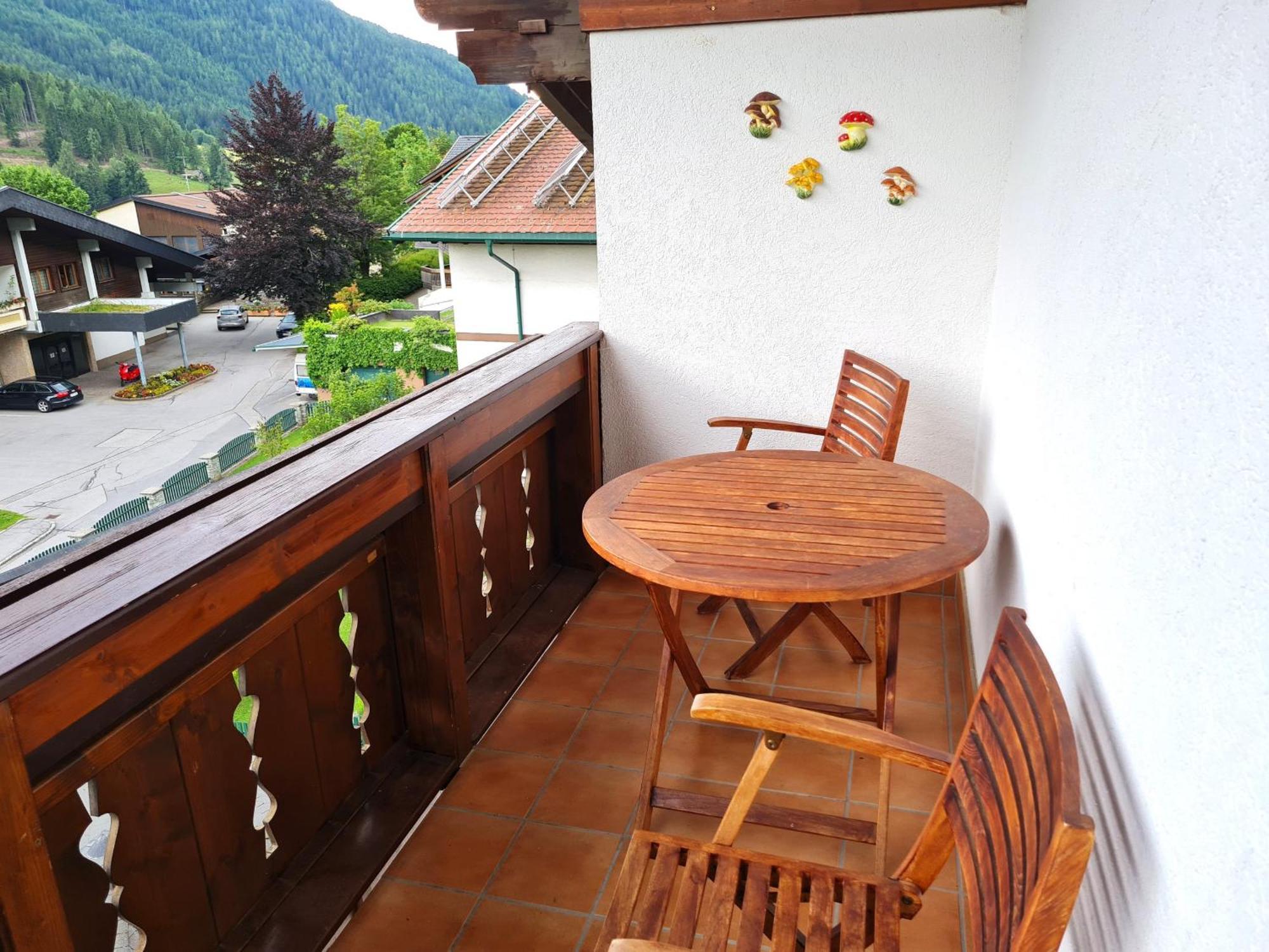 Sonnfried By Globalimmoservice Bad Kleinkirchheim Exterior foto