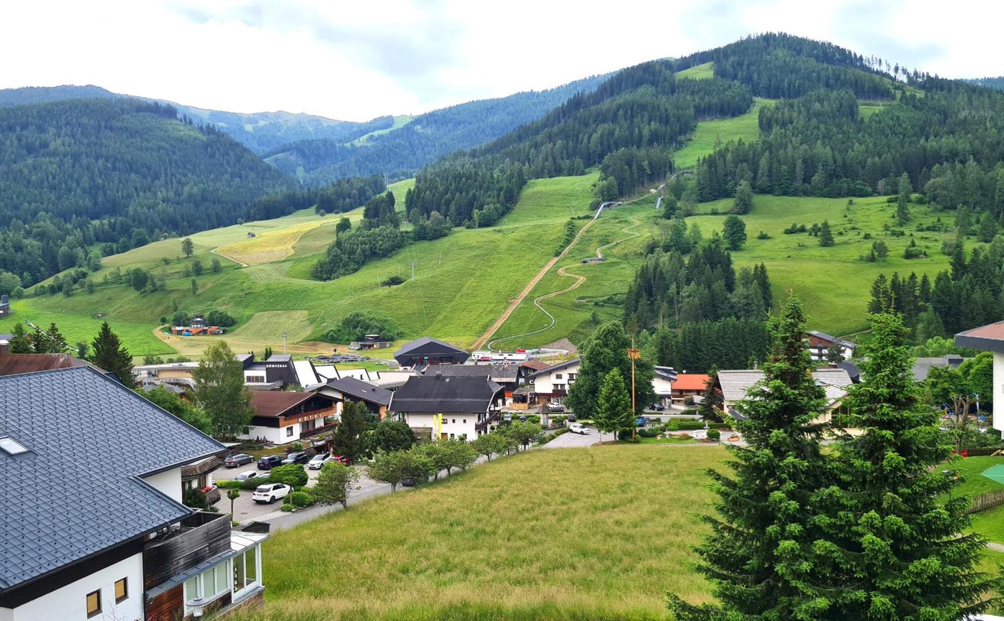 Sonnfried By Globalimmoservice Bad Kleinkirchheim Exterior foto